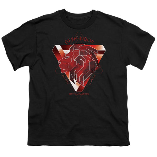 Harry Potter Gryffindor Bravery Courage Determination Youth/Toddler T-Shirt