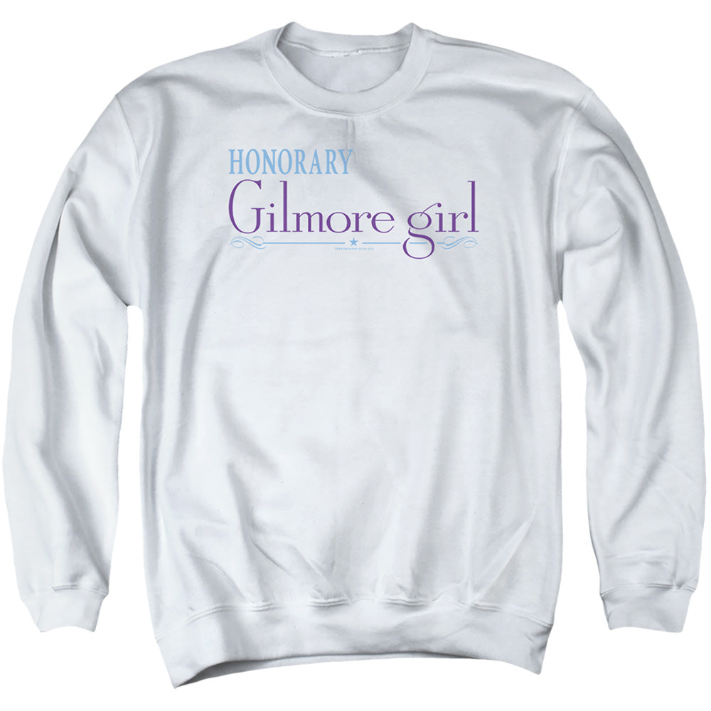 Gilmore Girls Honorary Gilmore Girl Crewneck Sweatshirt
