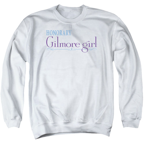 Gilmore Girls Honorary Gilmore Girl Crewneck Sweatshirt