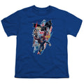 Batman v Superman Ripped Trio Youth/Toddler T-Shirt