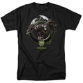 Transformers Optimus Primal Circle Frame T-Shirt