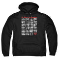 I Love Lucy Film Strip Pullover Hoodie