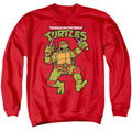 Teenage Mutant Ninja Turtles Retro Raph Crewneck Sweatshirt