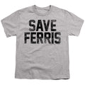 Ferris Bueller's Day Off Save Ferris Youth/Toddler T-Shirt