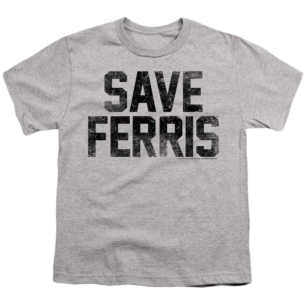 Ferris Bueller's Day Off Save Ferris Youth/Toddler T-Shirt
