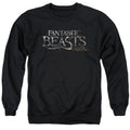 Fantastic Beasts Logo Crewneck Sweatshirt