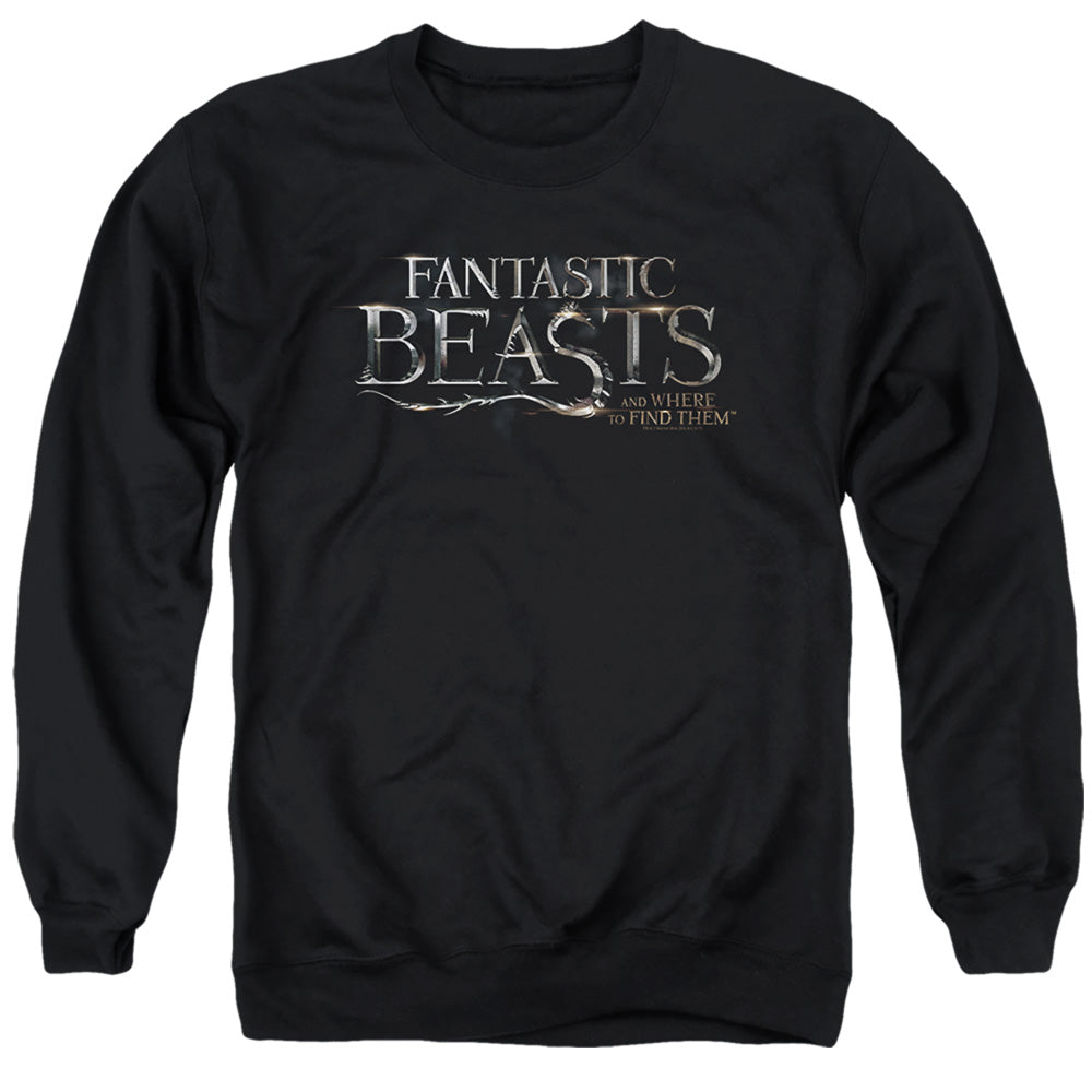 Fantastic Beasts Logo Crewneck Sweatshirt