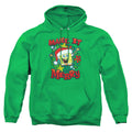Spongebob Squarepants Make It Merry Christmas Pullover Hoodie