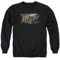 The Hobbit Greetings From Mirkwood Crewneck Sweatshirt