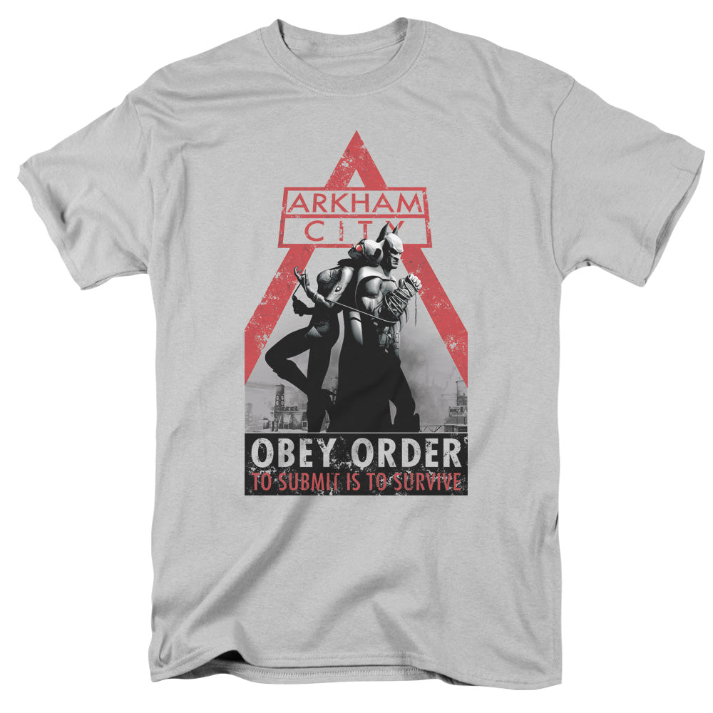 Batman Obey Order T-Shirt