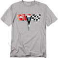 Chevy 2ND Gen Vette Nose Emblem T-Shirt