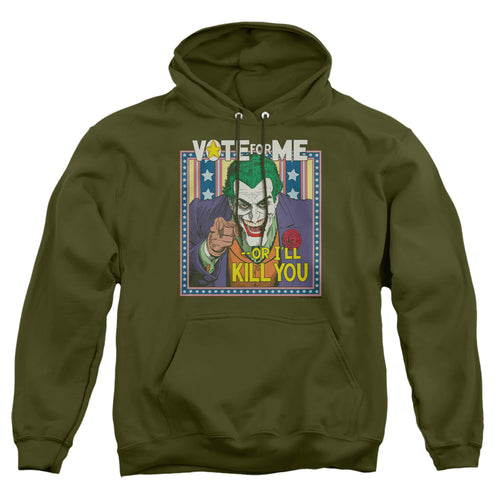 Batman Dark Detective #1 Pullover Hoodie