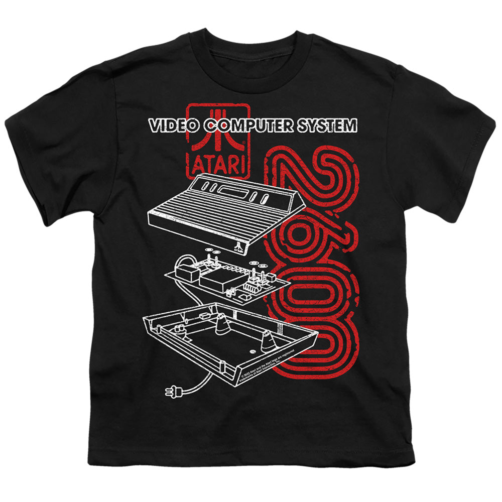 Atari 2600 Youth/Toddler T-Shirt