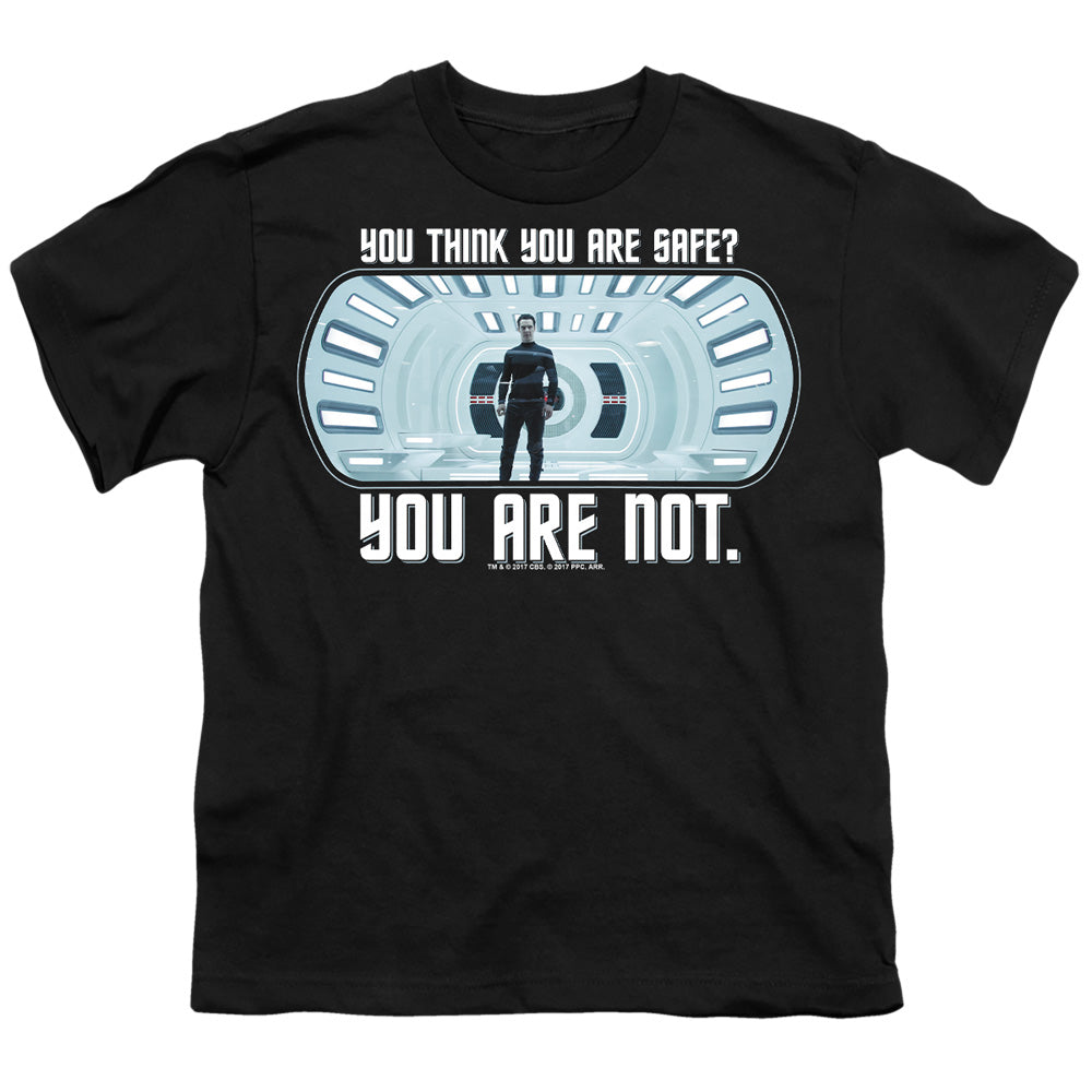 Star Trek Not Safe Youth/Toddler T-Shirt