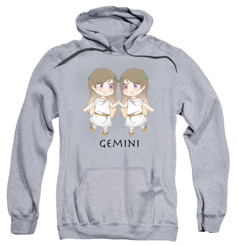 Cute Gemini Gray