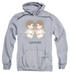Cute Gemini Gray