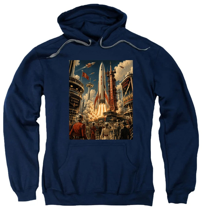 Forwards to Adventure Navy