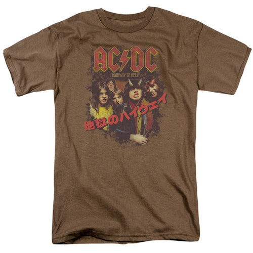 AC/DC Highway Kanji T-Shirt