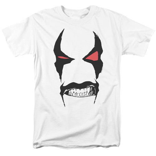 Justice League Lobo Face T-Shirt