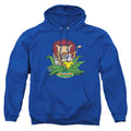 Wild Thornberrys Sneak Attack Pullover Hoodie