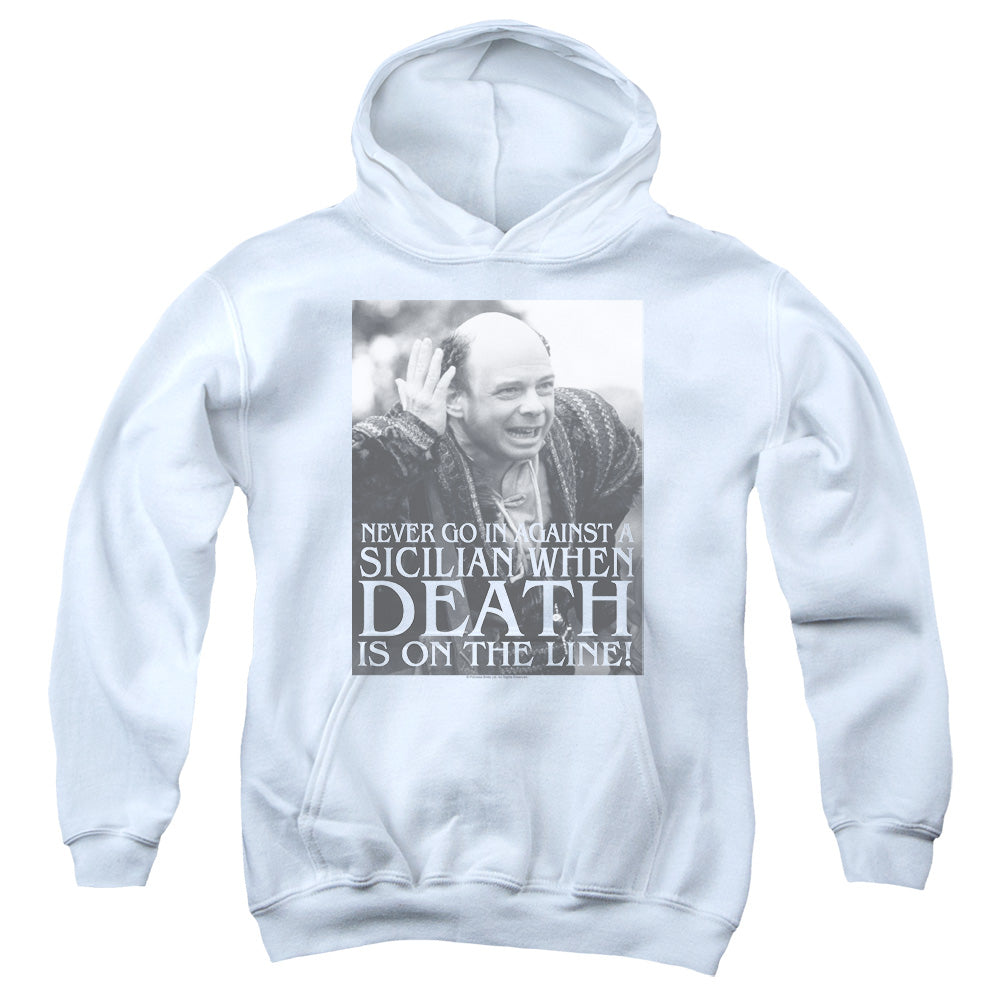 The Princess Bride Sicilian Youth Hoodie