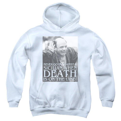 The Princess Bride Sicilian Youth Hoodie