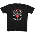 Bon Jovi New Jersey '83 Youth/Toddler T-Shirt