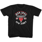 Bon Jovi New Jersey '83 Youth/Toddler T-Shirt