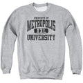 Superman Property of Mu Crewneck Sweatshirt