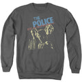 The Police Japanese Poster Crewneck Sweatshirt