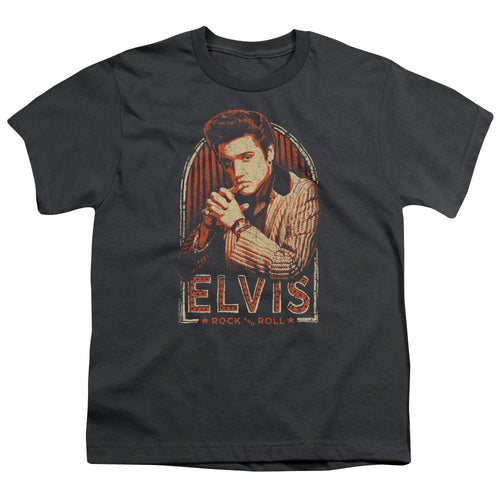 Elvis Presley Stripes Youth/Toddler T-Shirt