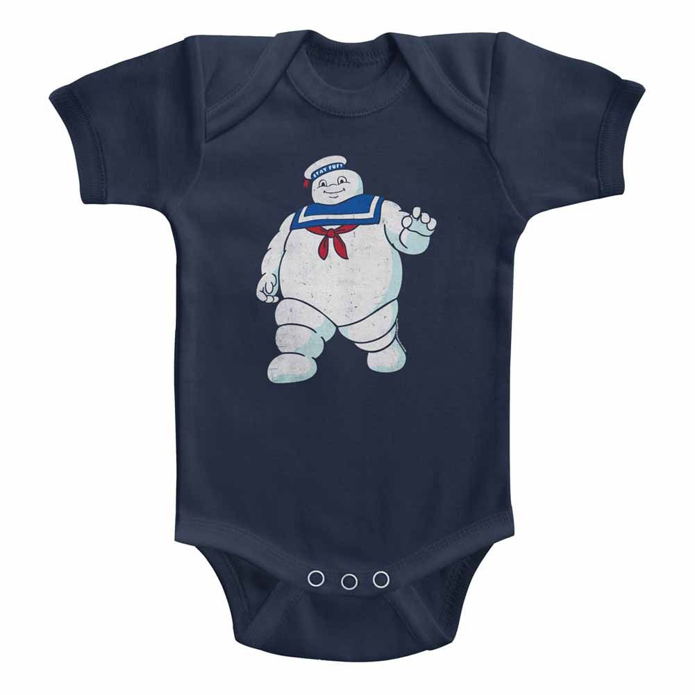 The Real Ghostbusters Mr Stay Puft Youth/Toddler T-Shirt