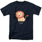 Cute Leo Navy