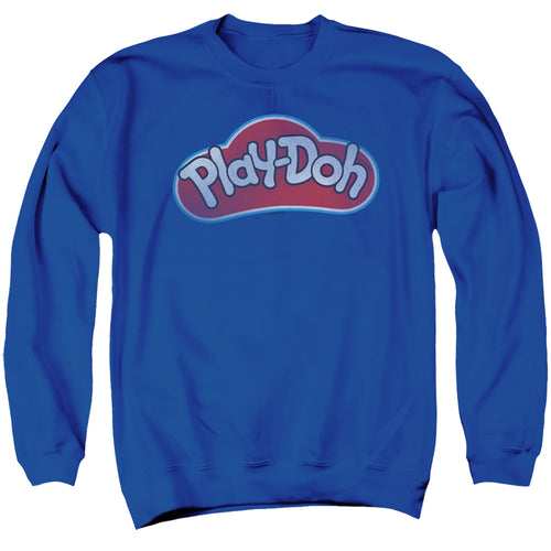 Play-Doh Lid Crewneck Sweatshirt