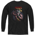Batman Killing Joke Camera Youth Long Sleeve T-Shirt