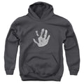Lord of the Rings White Hand Youth Hoodie