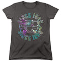 Scooby-Doo Groovin 69 Womens T-Shirt