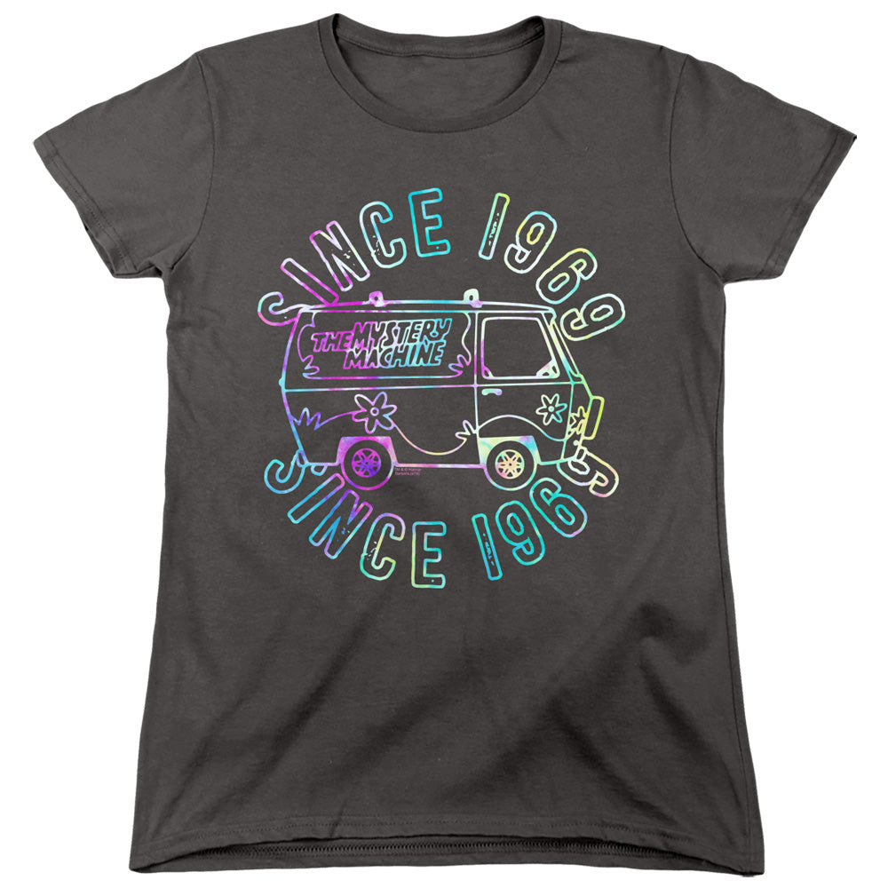 Scooby-Doo Groovin 69 Womens T-Shirt