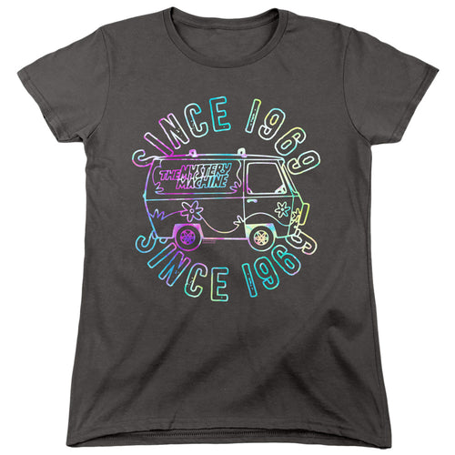 Scooby-Doo Groovin 69 Womens T-Shirt