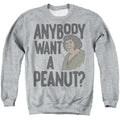 The Princess Bride Anybody Want a Peanut? Crewneck Sweatshirt