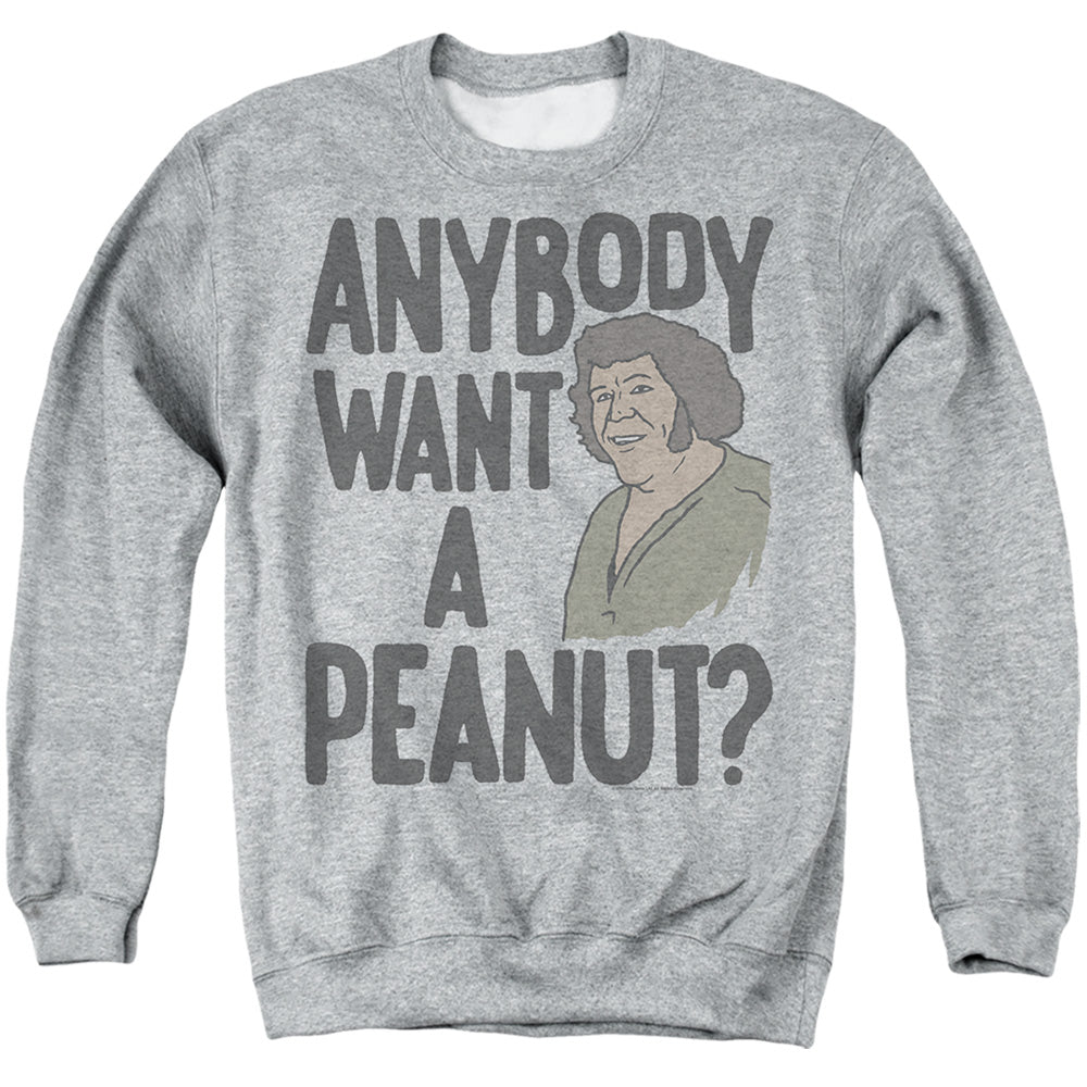 The Princess Bride Anybody Want a Peanut? Crewneck Sweatshirt