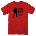 The Princess Bride Good Work Red T-Shirt