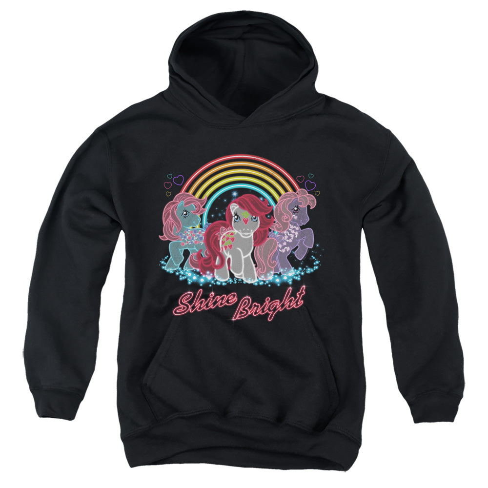 My Little Pony Neon Ponies Youth Hoodie