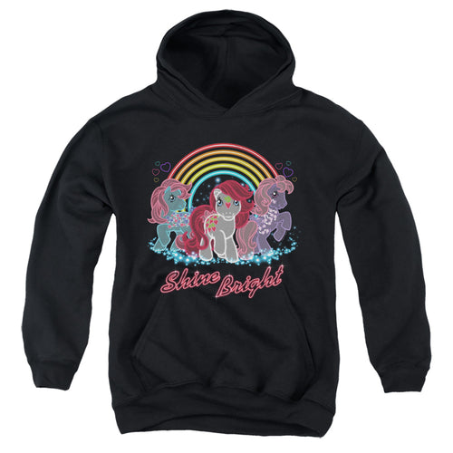 My Little Pony Neon Ponies Youth Hoodie