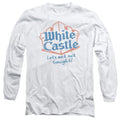 White Castle Let's Eat Out Tonight Long Sleeve T-Shirt