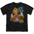 Willy Wonka & the Chocolate Factory If You Are Wise Youth/Toddler T-Shirt
