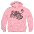 Pink Floyd Pink Logo Pullover Hoodie