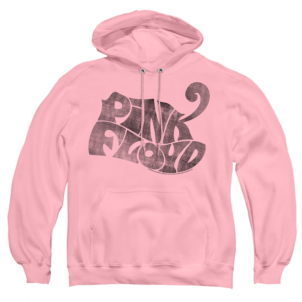 Pink Floyd Pink Logo Pullover Hoodie