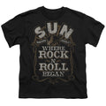 Sun Records Where Rock N Roll Began Youth/Toddler T-Shirt