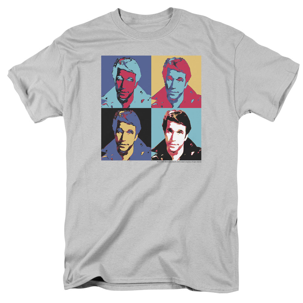 Happy Days Fonz Pop T-Shirt
